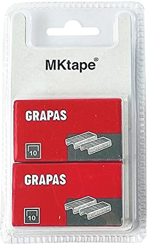 Heftklammern MKTAPE N10 von MKtape