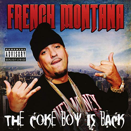 The Coke Boy Is Back The Coke Boy Is Back von ML RECORDINGS