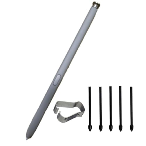 Für Samsung S24Ultra Handy Stylus Ersatz Bildschirm Stift Stylus Ersatz Stylus mit Spitzen Refill Langlebiger Stift von MLEHN