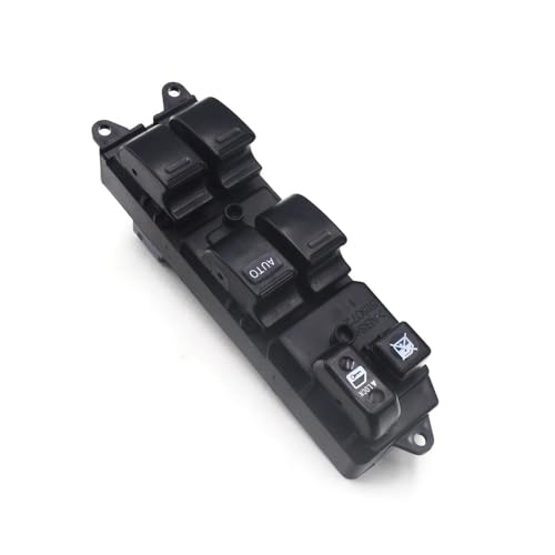 Fensterheber-Schalterknopf Auto Power Master Fenster Control Schalter Fensterheber Taste Für Toy&ota Für Soluna Vios Für Coro┐lla Für Hilux Pickup 84820-12470 84820-0K071 Fensterheber-Schalterknopf Auto Power Master Fenster Control Schalter Fensterheber Taste Für Toy&ota Für Soluna Vios Für Coro┐lla Für Hilux Pickup 84820-12470 84820-0K071 von MLTLKPPVNG
