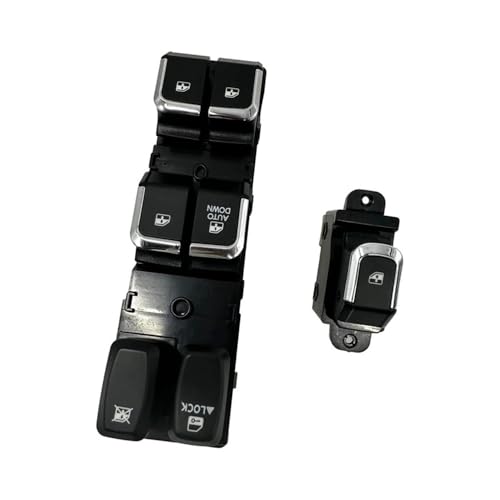 Fensterheber-Schalterknopf Für JAC Für T6 S5 T8 Shuailing Pickup Fenster Control Heber Schalter Schlüssel Fensterheber Schalter 3750030U1510Z 3750040U1510 LHD Fensterheber-Schalterknopf Für JAC Für T6 S5 T8 Shuailing Pickup Fenster Control Heber Schalter Schlüssel Fensterheber Schalter 3750030U1510Z 3750040U1510 LHD von MLTLKPPVNG