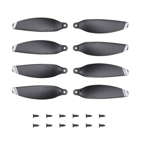 1 Set Flight Propersers Proports Quadcopter Ersatz verbessert Stabilität mit Schrauben 1 Set Flight Propersers Proports Quadcopter Ersatz verbessert Stabilität mit Schrauben von MLWSKERTY