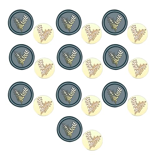 10 Stcs Pilz Wach Wachsiegel Stempelanlage Serie Versiegelung Wacher Stempel Für Einladungsgrußkartenhülle Dekorationen 10 Stcs Pilz Wach Wachsiegel Stempelanlage Serie Versiegelung Wacher Stempel Für Einladungsgrußkartenhülle Dekorationen von MLWSKERTY