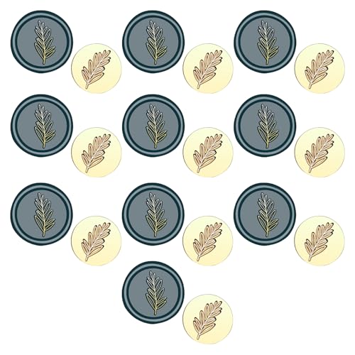 10 Stcs Pilz Wach Wachsiegel Stempelanlage Serie Versiegelung Wacher Stempel Für Einladungsgrußkartenhülle Dekorationen 10 Stcs Pilz Wach Wachsiegel Stempelanlage Serie Versiegelung Wacher Stempel Für Einladungsgrußkartenhülle Dekorationen von MLWSKERTY