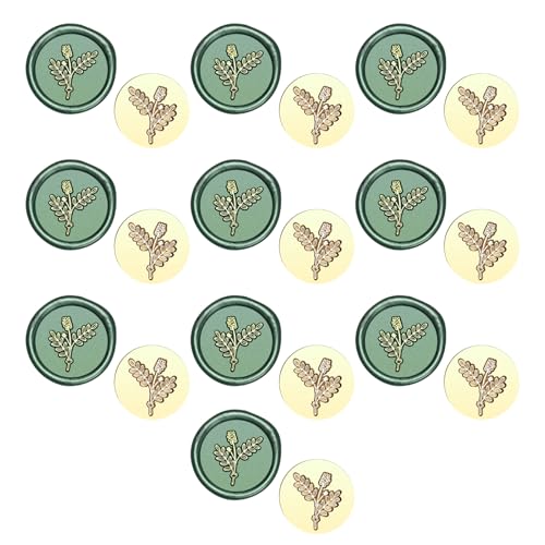 10 Stcs Pilz Wach Wachsiegel Stempelanlage Serie Versiegelung Wacher Stempel Für Einladungsgrußkartenhülle Dekorationen 10 Stcs Pilz Wach Wachsiegel Stempelanlage Serie Versiegelung Wacher Stempel Für Einladungsgrußkartenhülle Dekorationen von MLWSKERTY