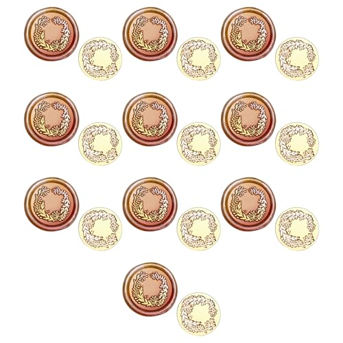 10 Stcs Pilz Wach Wachsiegel Stempelanlage Serie Versiegelung Wacher Stempel Für Einladungsgrußkartenhülle Dekorationen 10 Stcs Pilz Wach Wachsiegel Stempelanlage Serie Versiegelung Wacher Stempel Für Einladungsgrußkartenhülle Dekorationen von MLWSKERTY