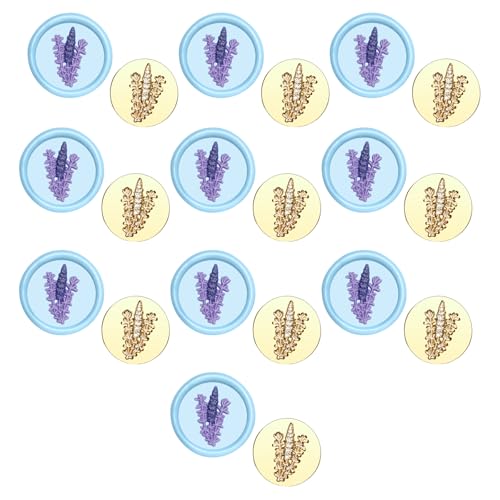 10 Stcs Pilz Wach Wachsiegel Stempelanlage Serie Versiegelung Wacher Stempel Für Einladungsgrußkartenhülle Dekorationen 10 Stcs Pilz Wach Wachsiegel Stempelanlage Serie Versiegelung Wacher Stempel Für Einladungsgrußkartenhülle Dekorationen von MLWSKERTY