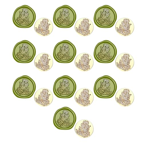 10 Stcs Pilz Wach Wachsiegel Stempelanlage Serie Versiegelung Wacher Stempel Für Einladungsgrußkartenhülle Dekorationen 10 Stcs Pilz Wach Wachsiegel Stempelanlage Serie Versiegelung Wacher Stempel Für Einladungsgrußkartenhülle Dekorationen von MLWSKERTY