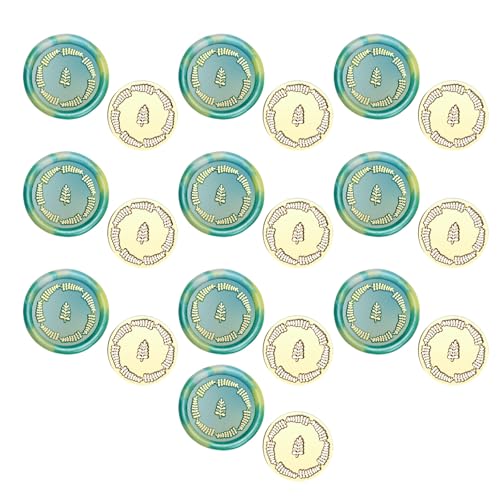 10 Stcs Pilz Wach Wachsiegel Stempelanlage Serie Versiegelung Wacher Stempel Für Einladungsgrußkartenhülle Dekorationen 10 Stcs Pilz Wach Wachsiegel Stempelanlage Serie Versiegelung Wacher Stempel Für Einladungsgrußkartenhülle Dekorationen von MLWSKERTY