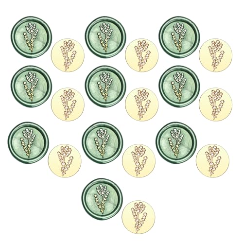 10 Stcs Pilz Wach Wachsiegel Stempelanlage Serie Versiegelung Wacher Stempel Für Einladungsgrußkartenhülle Dekorationen 10 Stcs Pilz Wach Wachsiegel Stempelanlage Serie Versiegelung Wacher Stempel Für Einladungsgrußkartenhülle Dekorationen von MLWSKERTY