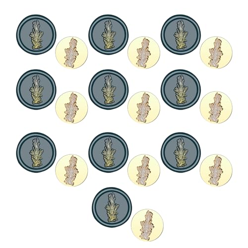 10 Stcs Pilz Wach Wachsiegel Stempelanlage Serie Versiegelung Wacher Stempel Für Einladungsgrußkartenhülle Dekorationen 10 Stcs Pilz Wach Wachsiegel Stempelanlage Serie Versiegelung Wacher Stempel Für Einladungsgrußkartenhülle Dekorationen von MLWSKERTY
