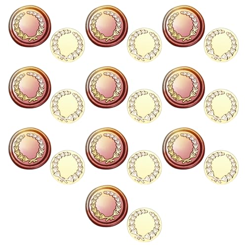 10 Stcs Pilz Wach Wachsiegel Stempelanlage Serie Versiegelung Wacher Stempel Für Einladungsgrußkartenhülle Dekorationen 10 Stcs Pilz Wach Wachsiegel Stempelanlage Serie Versiegelung Wacher Stempel Für Einladungsgrußkartenhülle Dekorationen von MLWSKERTY