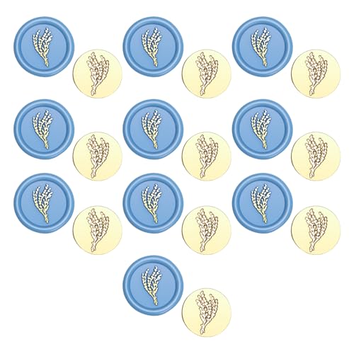10 Stcs Pilz Wach Wachsiegel Stempelanlage Serie Versiegelung Wacher Stempel Für Einladungsgrußkartenhülle Dekorationen 10 Stcs Pilz Wach Wachsiegel Stempelanlage Serie Versiegelung Wacher Stempel Für Einladungsgrußkartenhülle Dekorationen von MLWSKERTY