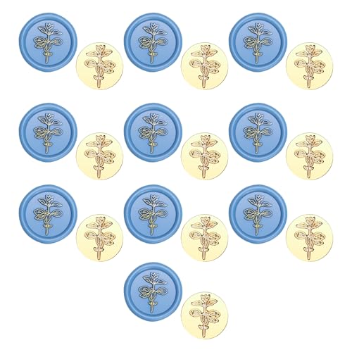 10 Stcs Pilz Wach Wachsiegel Stempelanlage Serie Versiegelung Wacher Stempel Für Einladungsgrußkartenhülle Dekorationen 10 Stcs Pilz Wach Wachsiegel Stempelanlage Serie Versiegelung Wacher Stempel Für Einladungsgrußkartenhülle Dekorationen von MLWSKERTY