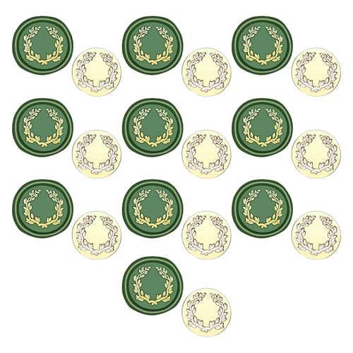 10 Stcs Pilz Wach Wachsiegel Stempelanlage Serie Versiegelung Wacher Stempel Für Einladungsgrußkartenhülle Dekorationen 10 Stcs Pilz Wach Wachsiegel Stempelanlage Serie Versiegelung Wacher Stempel Für Einladungsgrußkartenhülle Dekorationen von MLWSKERTY