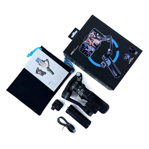 3 x Achsen-Sticks, Selfiestick, multifunktional, stabil, Gimbals mit intelligenten Gesichtern 3 x Achsen-Sticks, Selfiestick, multifunktional, stabil, Gimbals mit intelligenten Gesichtern von MLWSKERTY
