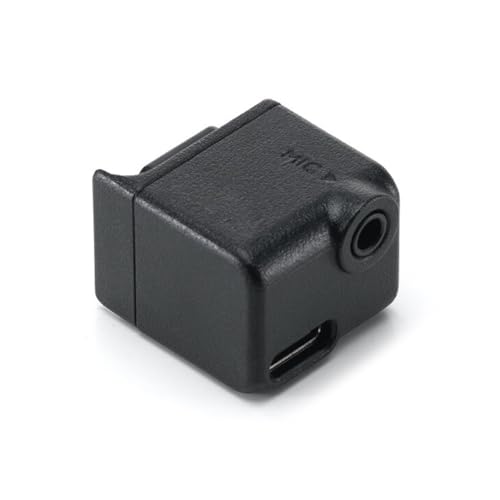Adapter Mikrofon Kamera Haltbarkeit 3 5 mm Eingang Sound USB C Port von MLWSKERTY