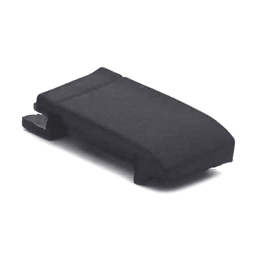 Deckel mit Schlitz für Akku aus Gummi, einfacher Zugang, für Dichtung für professionelles Batteriefach 7D2 von MLWSKERTY
