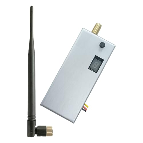 Die Option eines FPV-Senders mit 1 5 GHz 4 W FPV 8 K mit Antennen sorgt für eine stabile Übertragung von 16 – 22 km für lange Distanten von MLWSKERTY
