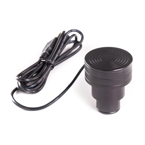 Elektronisches Okular, 130 W, 1,25 Zoll, digitale Linse, USB, 640 x 48, 0/320 x 240, manuelle Einstellung der Helligkeit für Astronomische Mikroskopie Elektronisches Okular, 130 W, 1,25 Zoll, digitale Linse, USB, 640 x 48, 0/320 x 240, manuelle Einstellung der Helligkeit für Astronomische Mikroskopie von MLWSKERTY