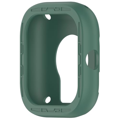 Flexible Schutzhülle aus weichem Silikon für Watch 5/5 ESIM Smartwatch, schützt den Rahmen der Uhr vor Staub und Stößen, einfach zu installieren Flexible Schutzhülle aus weichem Silikon für Watch 5/5 ESIM Smartwatch, schützt den Rahmen der Uhr vor Staub und Stößen, einfach zu installieren von MLWSKERTY