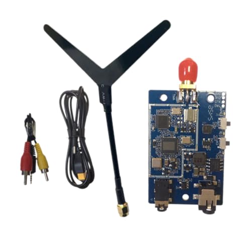 Fortschrittlicher Empfänger, 9 PS, 1 2/1, 3 GHz, 0 1 MW / 25 MW / 200 MW / 800 MW, verbessert das umschaltbare Videoformat Fortschrittlicher Empfänger, 9 PS, 1 2/1, 3 GHz, 0 1 MW / 25 MW / 200 MW / 800 MW, verbessert das umschaltbare Videoformat von MLWSKERTY