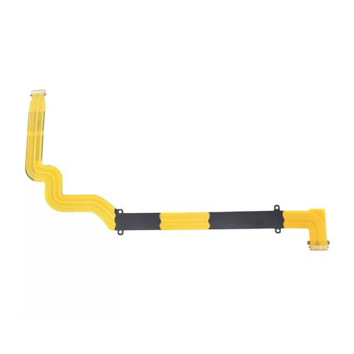 Haltbarkeit des flexiblen Kabels mit LCD-Scharnier, für G7X Mark II Cornifera, Reparatur von Kamera-Displays Haltbarkeit des flexiblen Kabels mit LCD-Scharnier, für G7X Mark II Cornifera, Reparatur von Kamera-Displays von MLWSKERTY