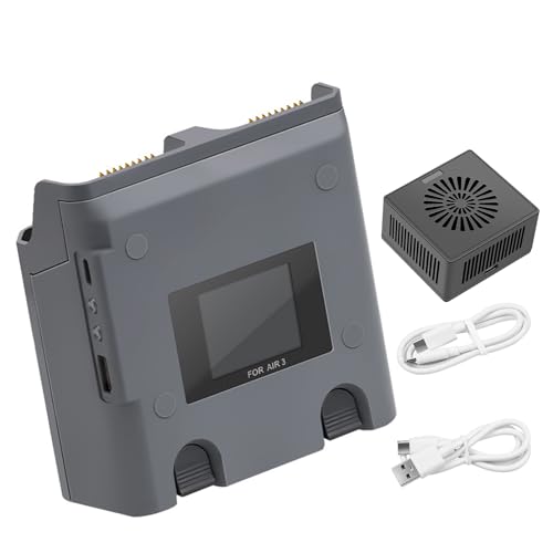 Hubs Charge Akku Bidirektional für Drohnen Air 3 2 Hubs Laden Akkus Zwei Modi Betrieb Speicherung Laden Hubs Charge Akku Bidirektional für Drohnen Air 3 2 Hubs Laden Akkus Zwei Modi Betrieb Speicherung Laden von MLWSKERTY
