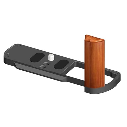 Kamera-Griff in L-Form, ergonomisch, mit Schnellverschluss, für DSLR-Kamera, verbessert die Fotografie Kamera-Griff in L-Form, ergonomisch, mit Schnellverschluss, für DSLR-Kamera, verbessert die Fotografie von MLWSKERTY