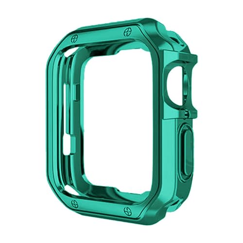 Kompatibel Für Watch7 41/45mm Smartwatch Full Stoßfänger TPU Für Fallweiche Langlebige Bildschirmschutz Für Shell Shockpro Kompatibel Für Watch7 41/45mm Smartwatch Full Stoßfänger TPU Für Fallweiche Langlebige Bildschirmschutz Für Shell Shockpro von MLWSKERTY