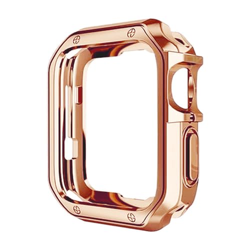 Kompatibel Für Watch7 41/45mm Smartwatch Full Stoßfänger TPU Für Fallweiche Langlebige Bildschirmschutz Für Shell Shockpro Kompatibel Für Watch7 41/45mm Smartwatch Full Stoßfänger TPU Für Fallweiche Langlebige Bildschirmschutz Für Shell Shockpro von MLWSKERTY