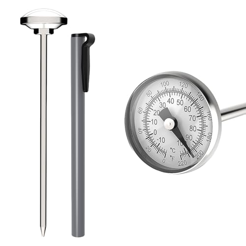 Küchenspezifikationen mit Bimetall-Sonden, Therapie, temperaturbeständig, für Amateure, Grillen zu Hause von MLWSKERTY