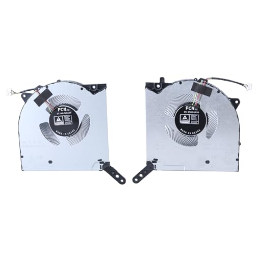 Laptop-Kühler, Kühler, Kühler, GPU-Kühler, CPU, für 5PRO-16ACH6H R9000P Y9000P 2021 DC5V 0 5A Fessel GPU CPU von MLWSKERTY