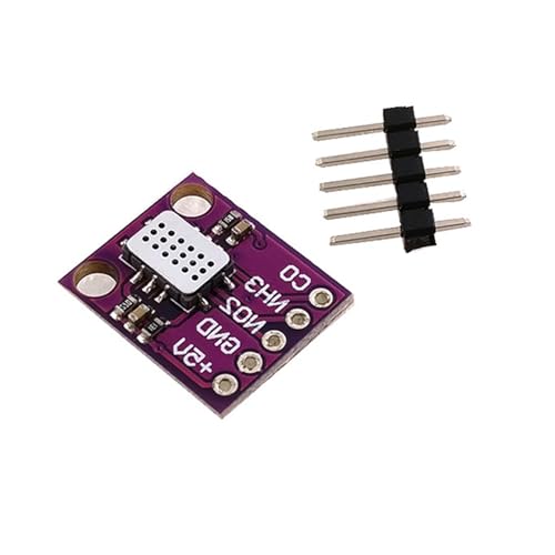 MICS-6814 VOC NH3 Nitrogene Oxide Luftqualitätsgassenoring Für Umweltforschung Und Eigenheimintegration MICS-6814 VOC NH3 Nitrogene Oxide Luftqualitätsgassenoring Für Umweltforschung Und Eigenheimintegration von MLWSKERTY