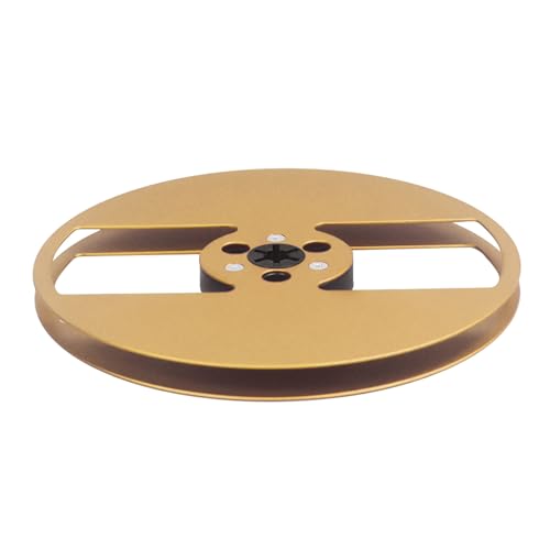 MLWSKERTY 1/4 Zoll leer für Rekorder, Band A für offene Brücke aus Aluminium, Aufnahme in MLWSKERTY 1/4 Zoll leer für Rekorder, Band A für offene Brücke aus Aluminium, Aufnahme in von MLWSKERTY