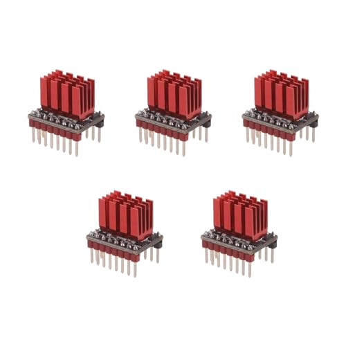 MLWSKERTY 3D Druck Schrittmotortreiber TMC5160T V1.0 4V35V HighPower ForBTT OctopusSKR V1.4Turbo TMC2209 SKR MiniE3 TMC5160T V1.0 von MLWSKERTY
