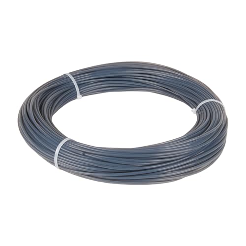 MLWSKERTY 3D-Drucker PTFE Tube 100 m Länge 4 mm Durchmesser Austausch 2 5 mm Durchmesser Teflonto von MLWSKERTY