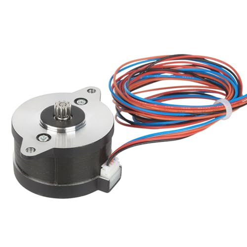 MLWSKERTY 3D Drucker Teile 36-mm Motor Extruder Schrittmotor Mit 1 M Kabel 4-Draht Adapter Für 3D Drucker Zubehör von MLWSKERTY