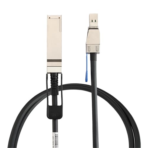 MLWSKERTY 40G auf 8644 40GBE Kabel direkte Befestigung Kabel Anschluss mit geringer Leistung Serverkabel für Serverzubehör von MLWSKERTY