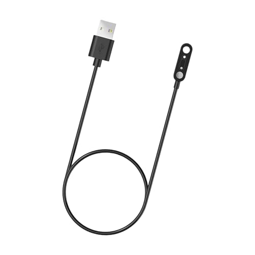 MLWSKERTY 60 Cm Bequemer Magnetischer Stecker Smartwatch Schnellladekabelkabeldraht Fast Leistungs Adapter Für Xiaoxun Y2 Geeignet MLWSKERTY 60 Cm Bequemer Magnetischer Stecker Smartwatch Schnellladekabelkabeldraht Fast Leistungs Adapter Für Xiaoxun Y2 Geeignet von MLWSKERTY