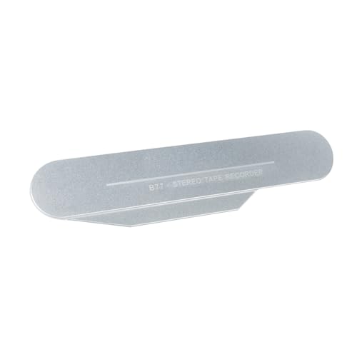 MLWSKERTY Abdeckung aus Aluminium, personalisierbar, Metallabdeckung MLWSKERTY Abdeckung aus Aluminium, personalisierbar, Metallabdeckung von MLWSKERTY