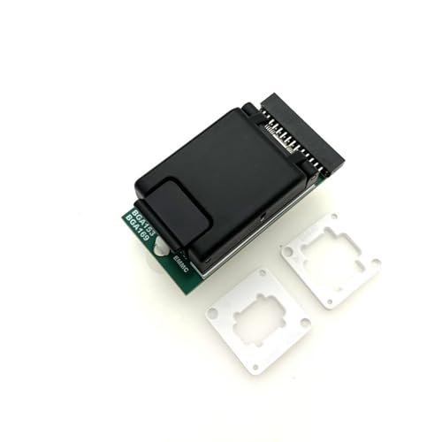 MLWSKERTY Adapter BGA153 BGA153 BGA169 für den T76-Programmierer für eine effiziente Verwendung von EMMC-Chips MLWSKERTY Adapter BGA153 BGA153 BGA169 für den T76-Programmierer für eine effiziente Verwendung von EMMC-Chips von MLWSKERTY