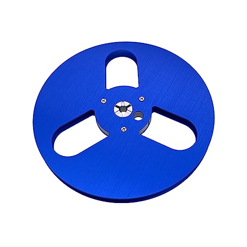MLWSKERTY Analoge 7 4 Metallband-Organizer, Stecker aus Aluminium, Spule aus Aluminium MLWSKERTY Analoge 7 4 Metallband-Organizer, Stecker aus Aluminium, Spule aus Aluminium von MLWSKERTY