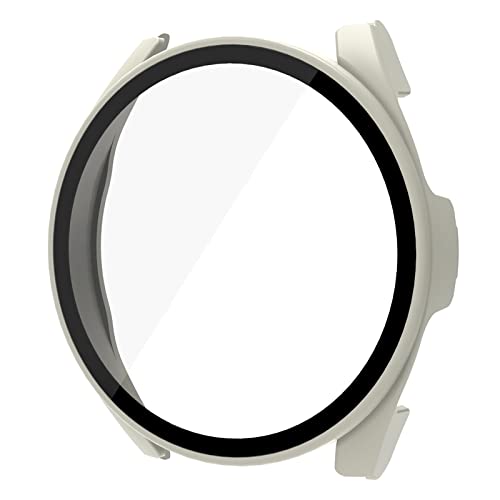 MLWSKERTY Anti Kratzer Schutzhülle+Bildschirmschutz Für Uhren S2-Cover Mit Temperaturglas Film Smartwatch Hard Shell Geeignet MLWSKERTY Anti Kratzer Schutzhülle+Bildschirmschutz Für Uhren S2-Cover Mit Temperaturglas Film Smartwatch Hard Shell Geeignet von MLWSKERTY