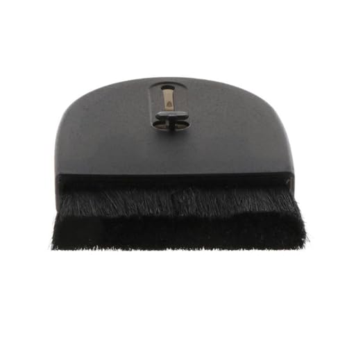 MLWSKERTY Antistatische Bürste für Schallplatten, Reinigungsbürste für Schallplatten, Schallplatten, Schallplatten von MLWSKERTY