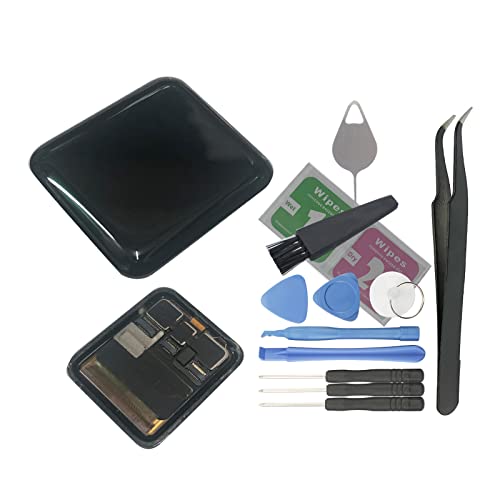 MLWSKERTY Anzeige Für AppleIWatch 2st Generation LCD Panel Für Digitizer Ersatz 38 Mm 42 Mm von MLWSKERTY