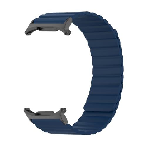MLWSKERTY Armbandgurt Für Uhr 47 Mm Band Schweißsicheres Armband Magnetgürtel Silikonband MLWSKERTY Armbandgurt Für Uhr 47 Mm Band Schweißsicheres Armband Magnetgürtel Silikonband von MLWSKERTY