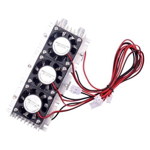 MLWSKERTY DC12V Thermoelektrische Peltiers Kühlsystem Kühlsystem Halbleiter Kühler Kühlkörperlüfter MLWSKERTY DC12V Thermoelektrische Peltiers Kühlsystem Kühlsystem Halbleiter Kühler Kühlkörperlüfter von MLWSKERTY