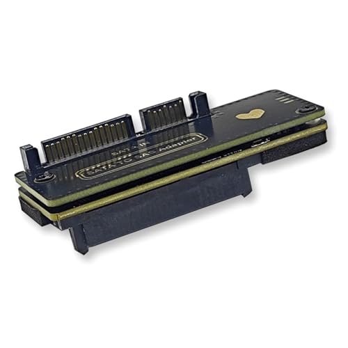 MLWSKERTY Desktop Schnittstellen Adapter Konvertierungskarte Schnelle Datenübertragung 6 Gbit/s Für Computer Festplatte MLWSKERTY Desktop Schnittstellen Adapter Konvertierungskarte Schnelle Datenübertragung 6 Gbit/s Für Computer Festplatte von MLWSKERTY