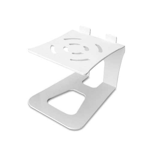MLWSKERTY Die Lautsprecher für den Schreibtisch aus Aluminium unterstützen Lautsprecher mit ästhetischen hohlen Designs, Abdeckungen aus Baumwolle MLWSKERTY Die Lautsprecher für den Schreibtisch aus Aluminium unterstützen Lautsprecher mit ästhetischen hohlen Designs, Abdeckungen aus Baumwolle von MLWSKERTY